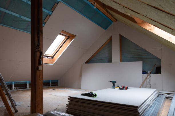 Best Insulation Removal Services  in Romulus, MI